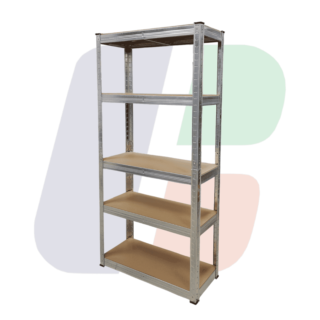 Estante Galvanizado 700x300x1500mm