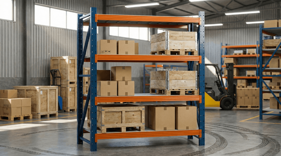 Estanterías Industriales